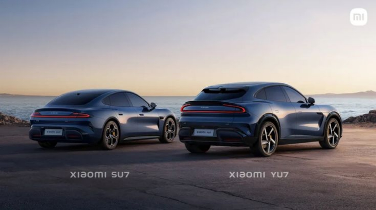 Xiaomi su7