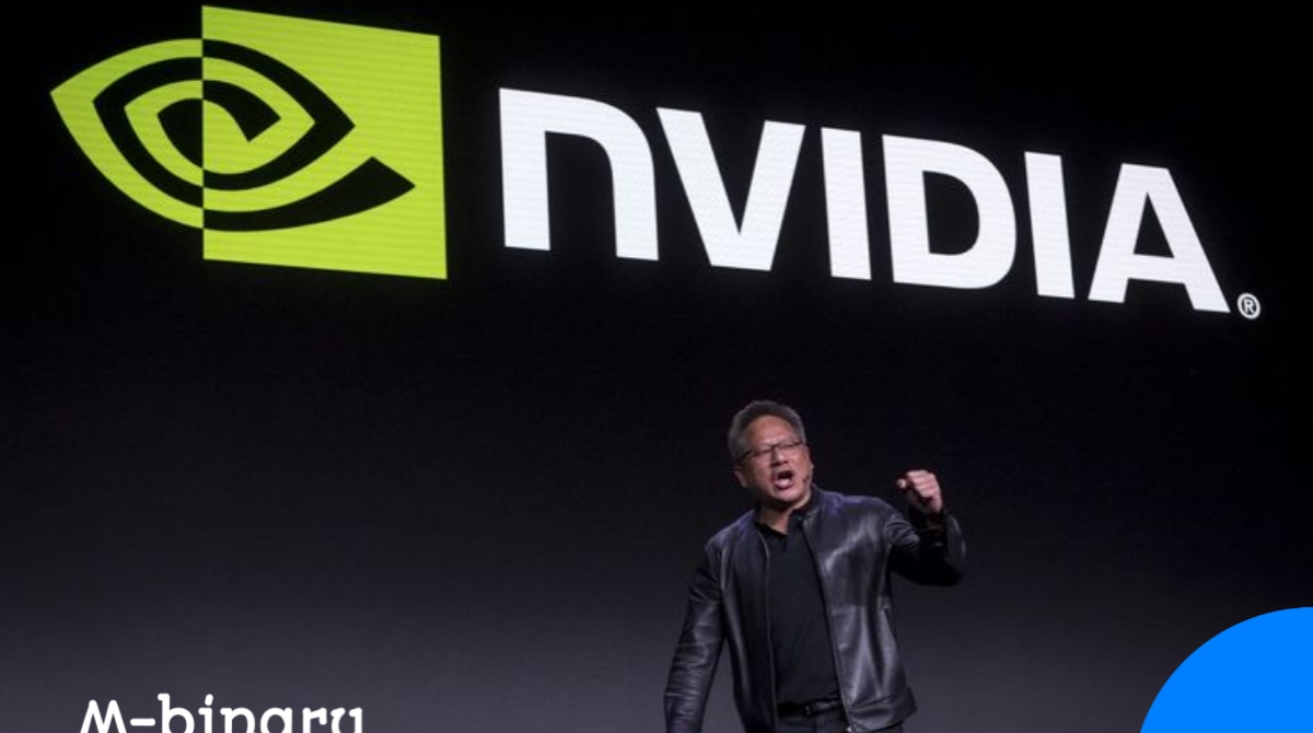 NVIDIA Jensen Huang