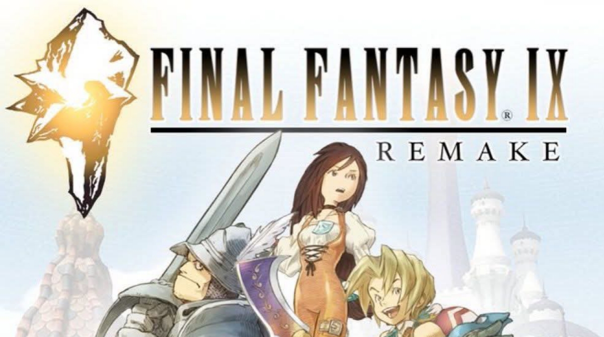 Final Fantasy remake