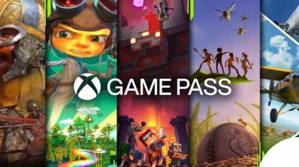 Xbox Game Pass