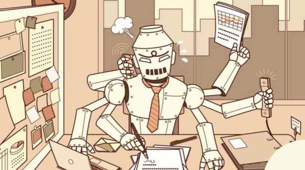 Ai overview illustration
