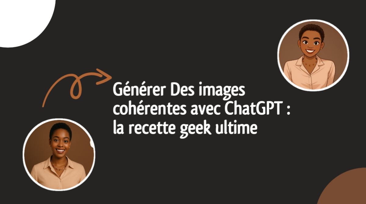 Deux images générée par ChatGPT montrant leur différence