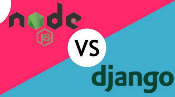 Django vs Node.js