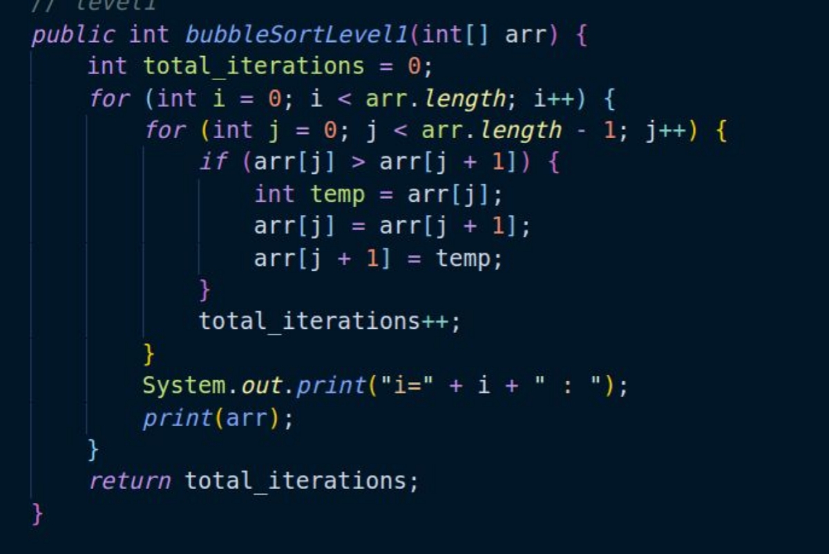 Lignes de code php sur un fond noir