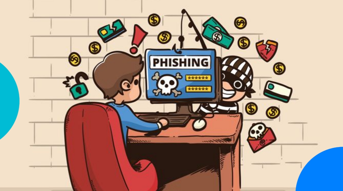 Pirate informatique illustration
