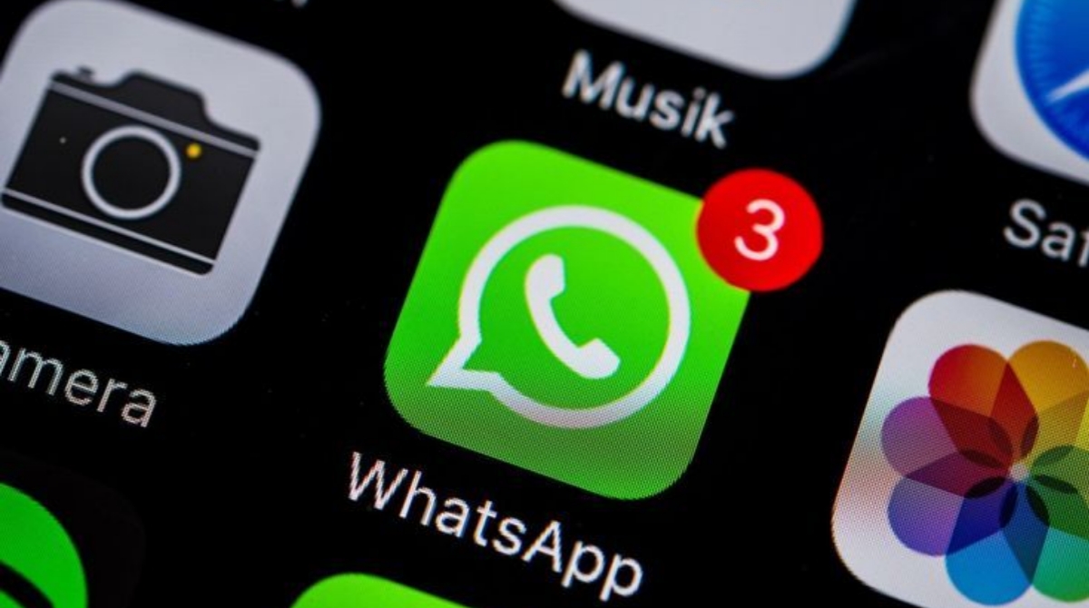 WhatsApp ios