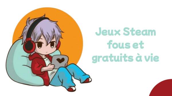 Jeux vidéo steam