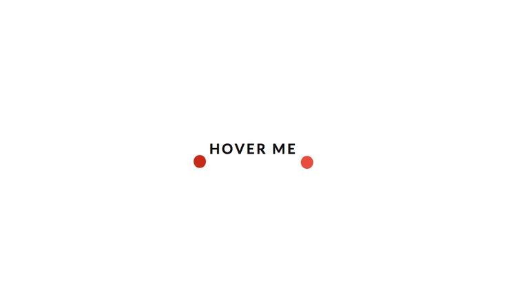 Snippet CSS : bouton avec effet hover animé